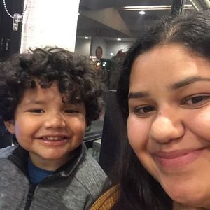 Meet your Posher, Mariana